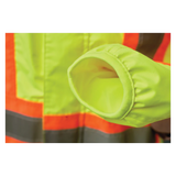 Light Weight Mesh-Lined Safety Jacket by Tough Duck - Style SJ50