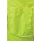 Light Weight Mesh-Lined Safety Jacket by Tough Duck - Style SJ50