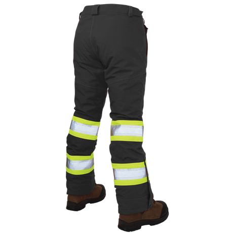 Women's Insulated Flex Safety Pant by Tough Duck - Style SP07