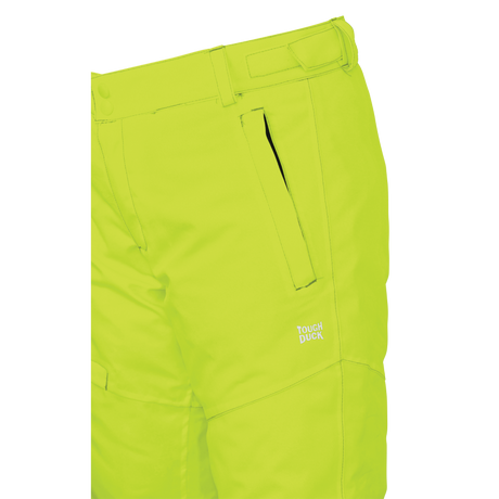 Women's Insulated Flex Safety Pant by Tough Duck - Style SP07