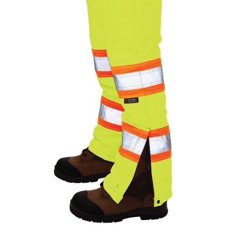 Women's Insulated Flex Safety Pant by Tough Duck - Style SP07