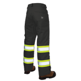 Pull-On Ripstop Technical Snow Pant by Tough Duck - Style SP08