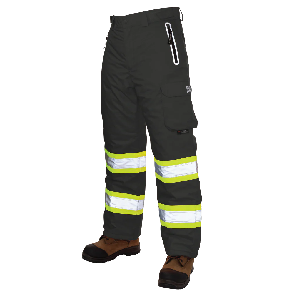 Pull-On Ripstop Technical Snow Pant by Tough Duck - Style SP08