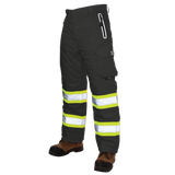 Pull-On Ripstop Technical Snow Pant by Tough Duck - Style SP08