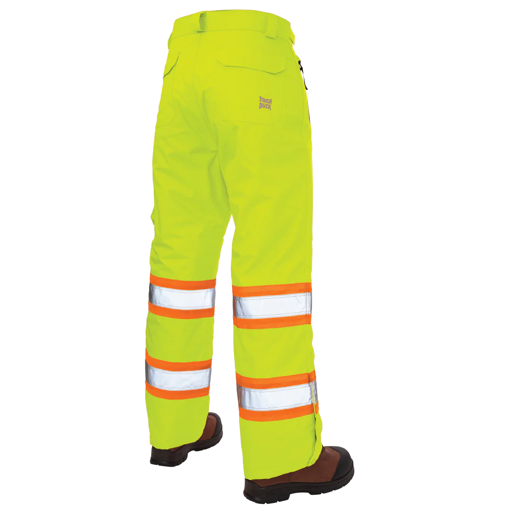 Pull-On Ripstop Technical Snow Pant by Tough Duck - Style SP08