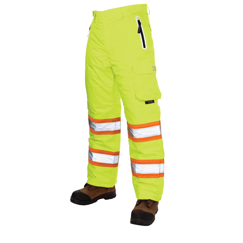 Pull-On Ripstop Technical Snow Pant by Tough Duck - Style SP08