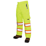 Pull-On Ripstop Technical Snow Pant by Tough Duck - Style SP08