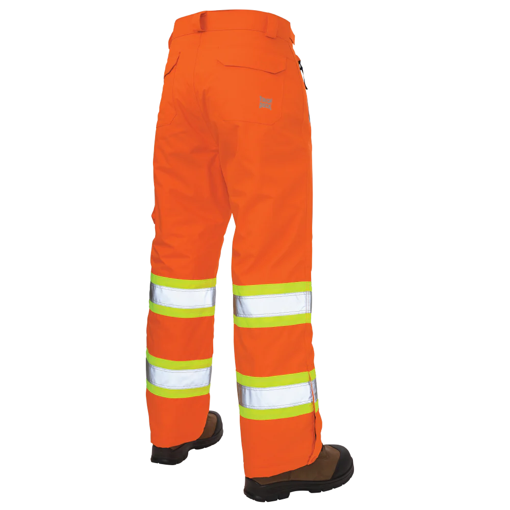 Pull-On Ripstop Technical Snow Pant by Tough Duck - Style SP08