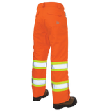 Pull-On Ripstop Technical Snow Pant by Tough Duck - Style SP08