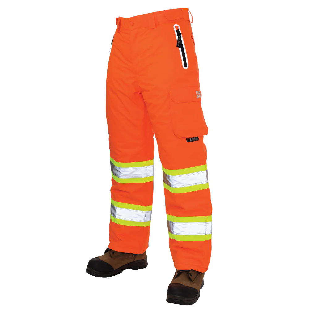 Pull-On Ripstop Technical Snow Pant by Tough Duck - Style SP08