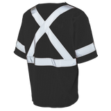 Mesh Safety Vest With Sleeves by Tough Duck - Style SV07