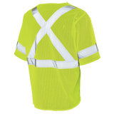 Mesh Safety Vest With Sleeves by Tough Duck - Style SV07