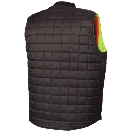 Ripstop Reversible Safety Vest by Tough Duck - Style SV14