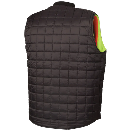 Ripstop Reversible Safety Vest by Tough Duck - Style SV14