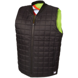 Ripstop Reversible Safety Vest by Tough Duck - Style SV14