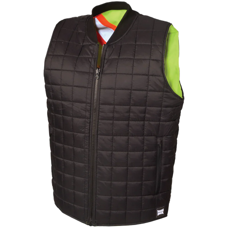 Ripstop Reversible Safety Vest by Tough Duck - Style SV14
