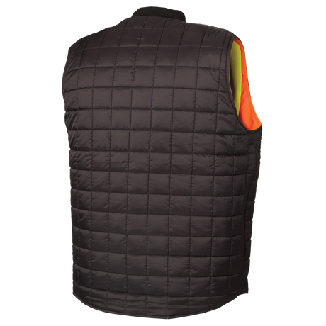 Ripstop Reversible Safety Vest by Tough Duck - Style SV14