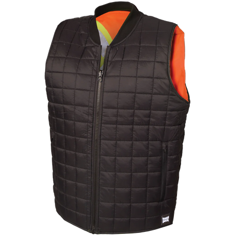 Ripstop Reversible Safety Vest by Tough Duck - Style SV14