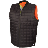 Ripstop Reversible Safety Vest by Tough Duck - Style SV14