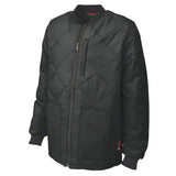 Quilted Freezer Jacket with Primaloft Insulation by Tough Duck - Style WJ16