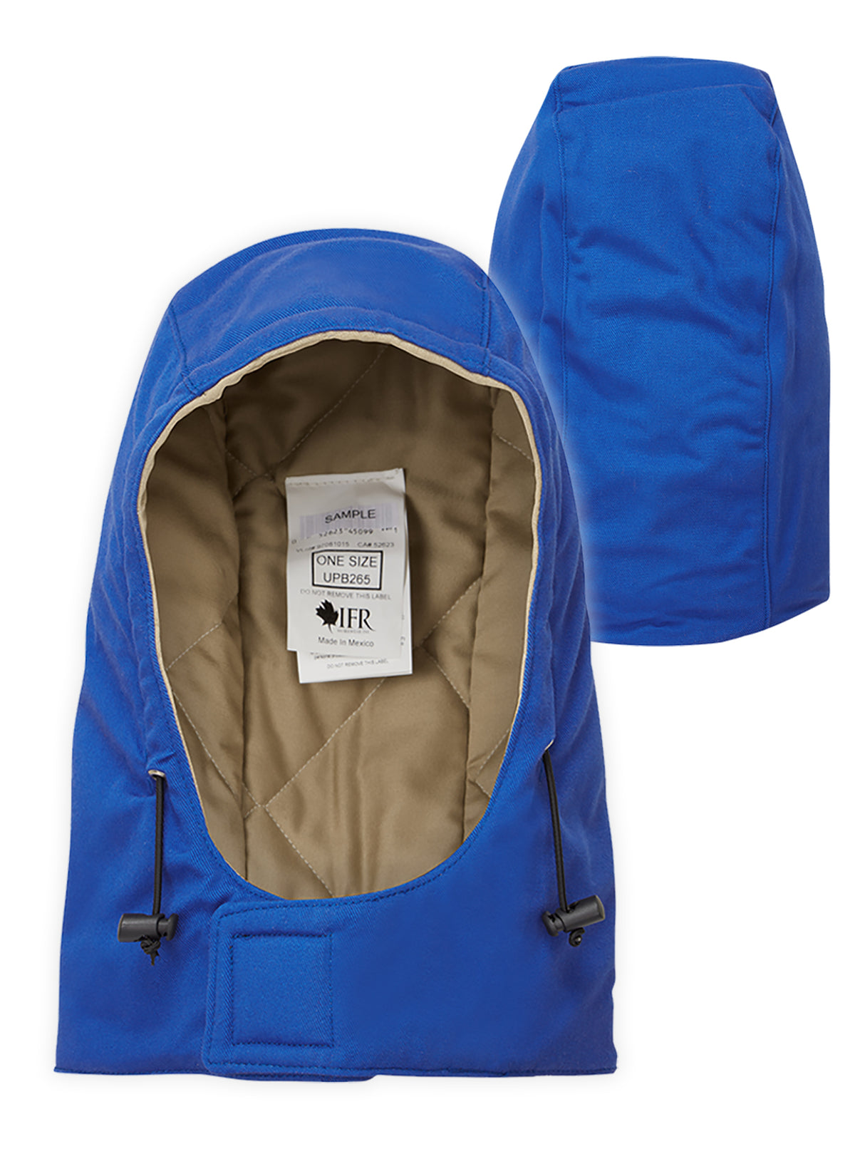 Westex UltraSoft 9 oz Insulated Parka Hood By IFR Workwear – Style 265