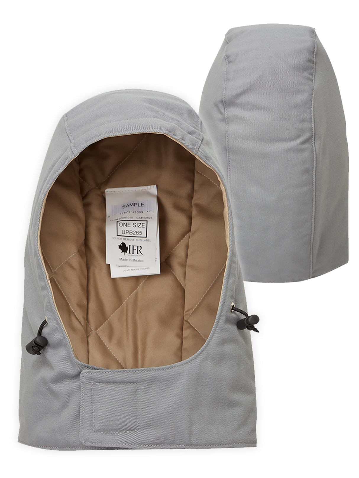 Westex UltraSoft 9 oz Insulated Parka Hood By IFR Workwear – Style 265