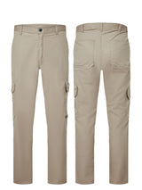 Westex Ultrasoft 7oz. Flame Resistant Cargo Pants by IFR Workwear - Style 612-Khaki