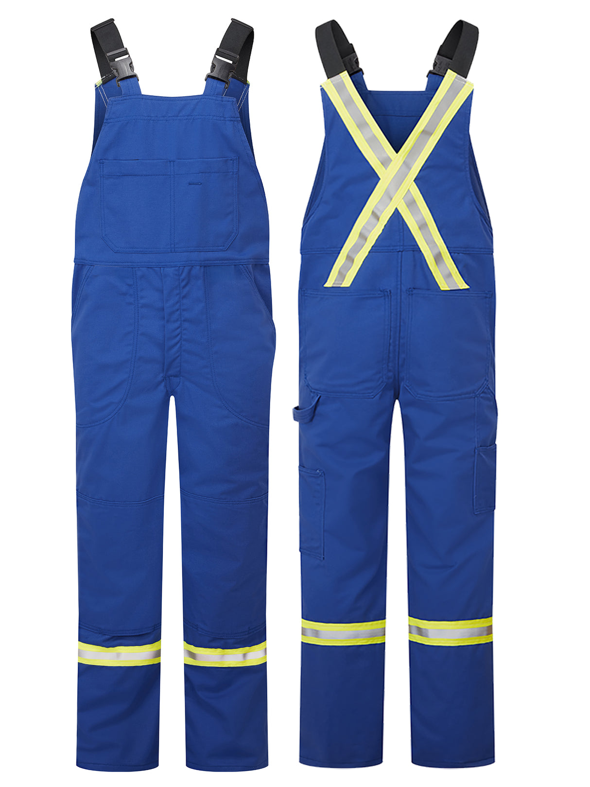 Westex UltraSoft 9 oz Bib Pants By IFR Workwear Style 122