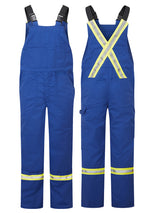 Westex UltraSoft 9 oz Bib Pants By IFR Workwear Style 122