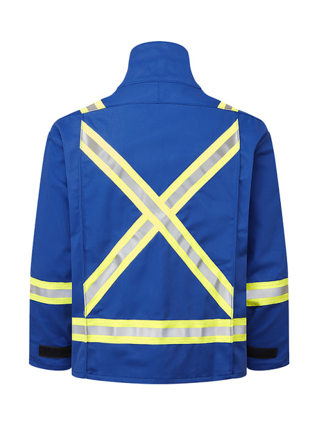 Style 150 - UltraSoft oz Suit-All Top - Royal Blue