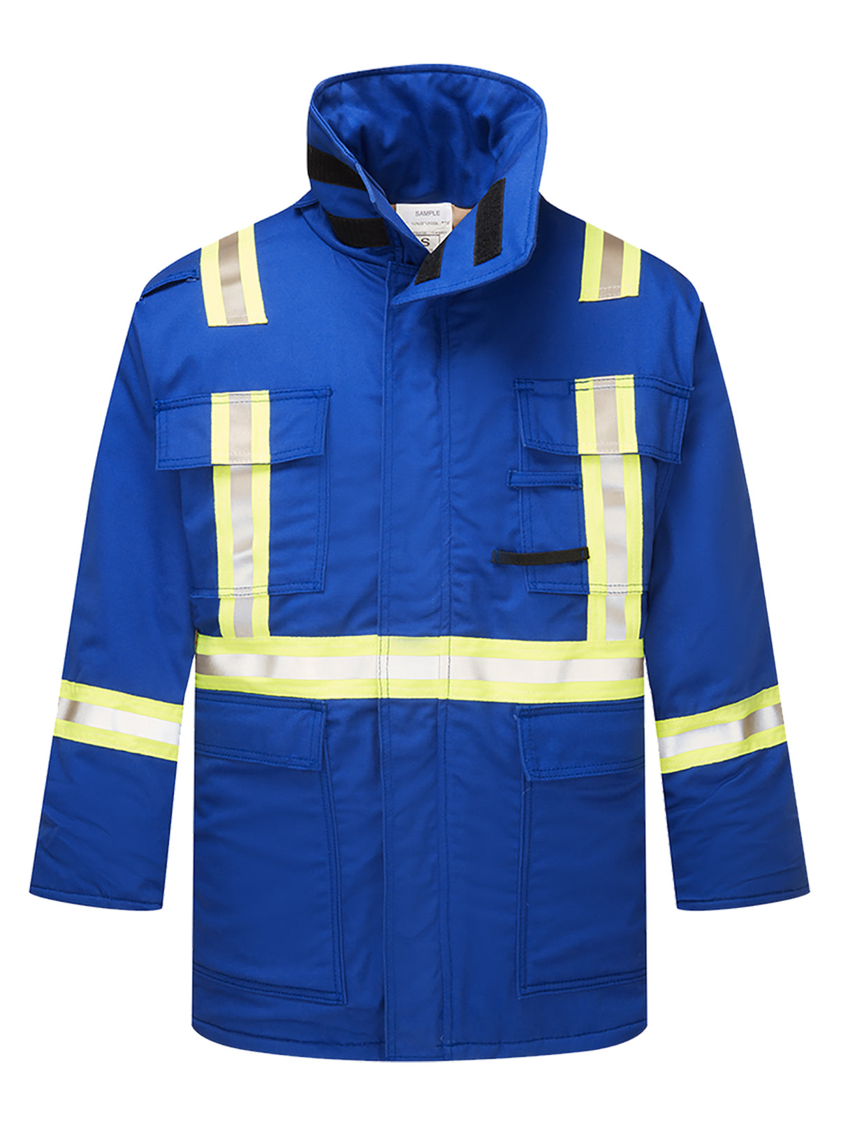 Westex UltraSoft 9 oz Insulated Parka By IFR Workwear – Style 215