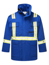 Westex UltraSoft 9 oz Insulated Parka By IFR Workwear – Style 215