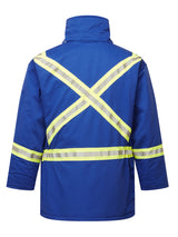 Westex UltraSoft 9 oz Insulated Parka By IFR Workwear – Style 215