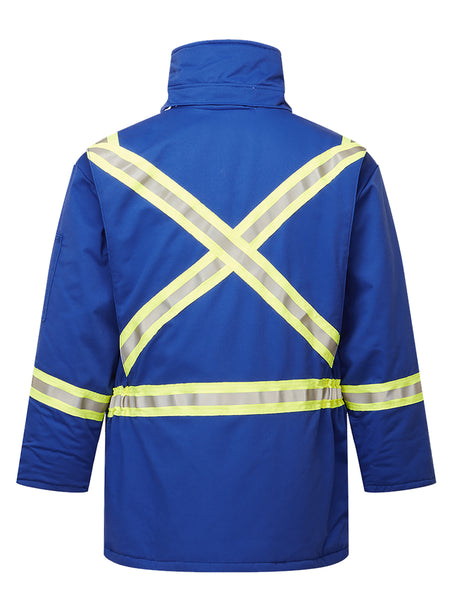 Westex UltraSoft 9 oz Insulated Parka By IFR Workwear – Style 215