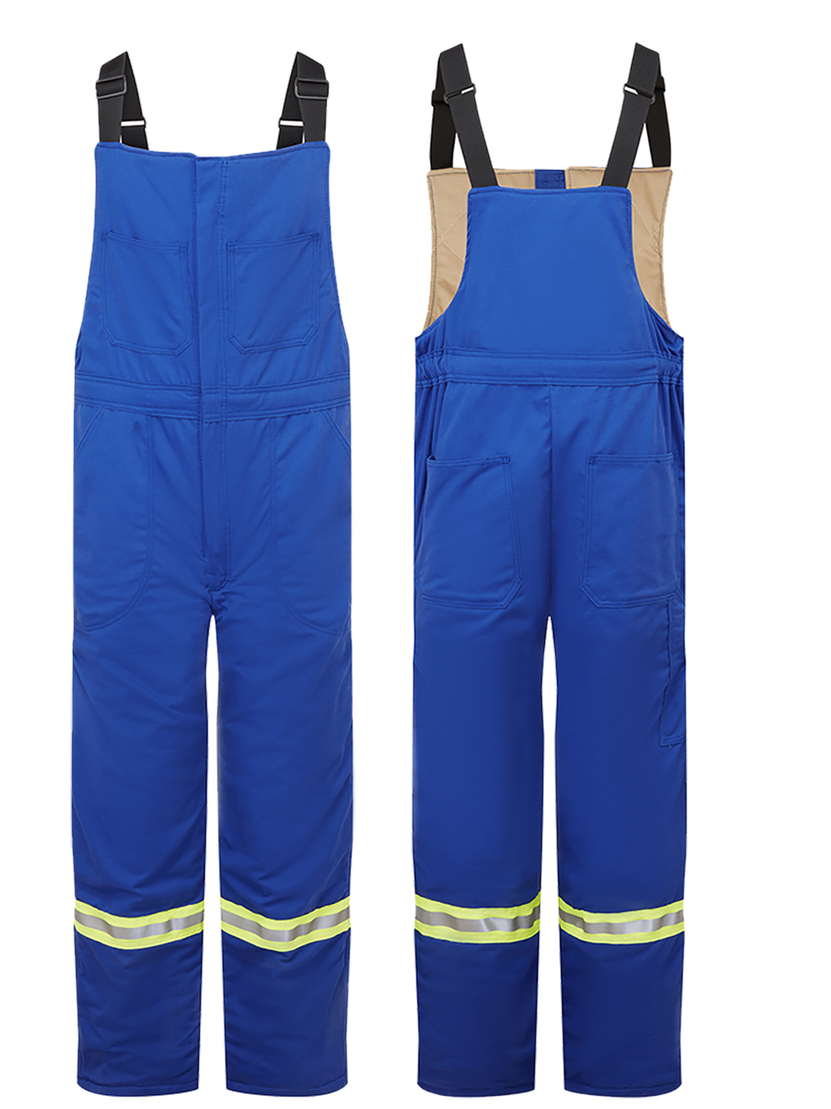Westex UltraSoft 9 oz Insulated Bib Pants By IFR Workwear – Style 225