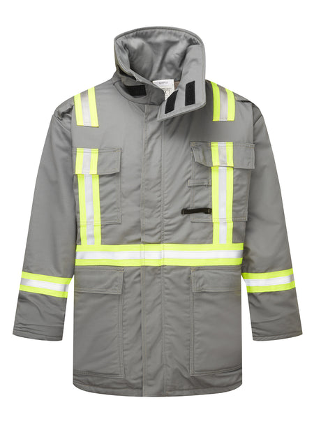 Westex UltraSoft 9 oz Insulated Parka By IFR Workwear – Style 215