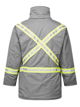 Westex UltraSoft 9 oz Insulated Parka By IFR Workwear – Style 215