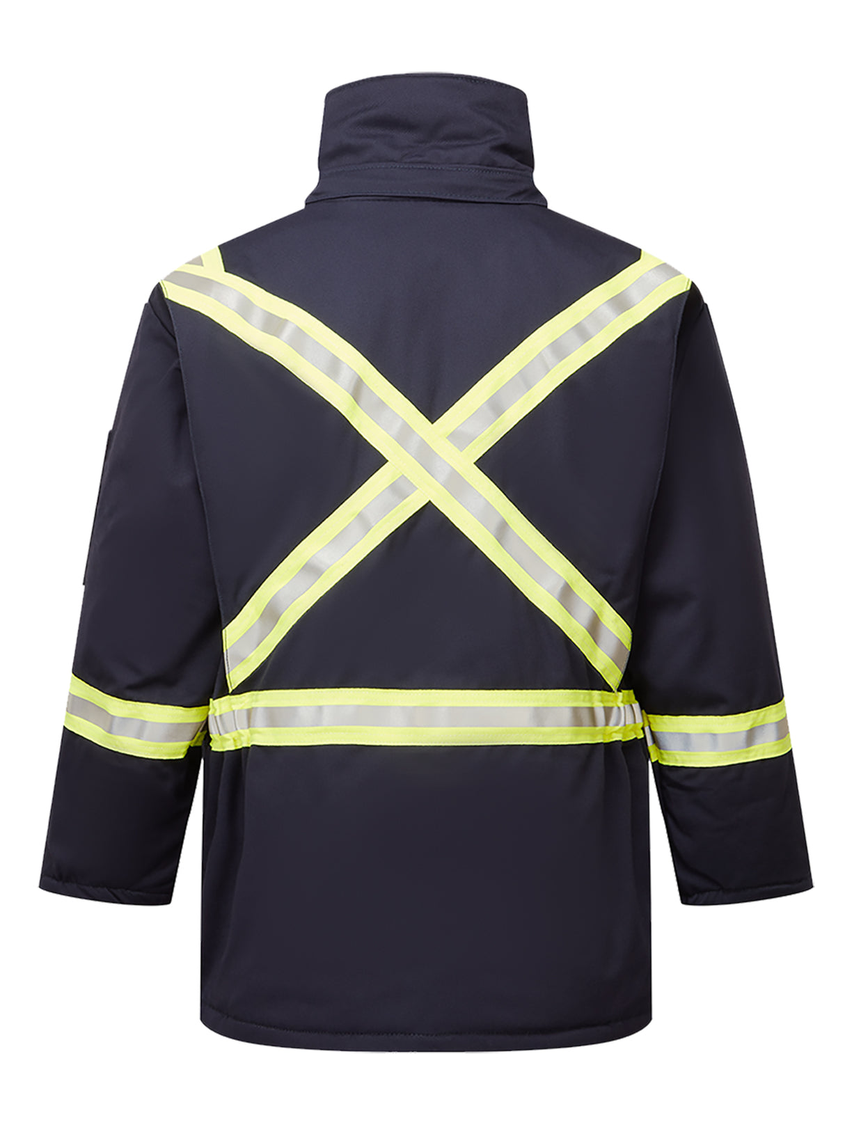 Westex UltraSoft 9 oz Insulated Parka By IFR Workwear – Style 215