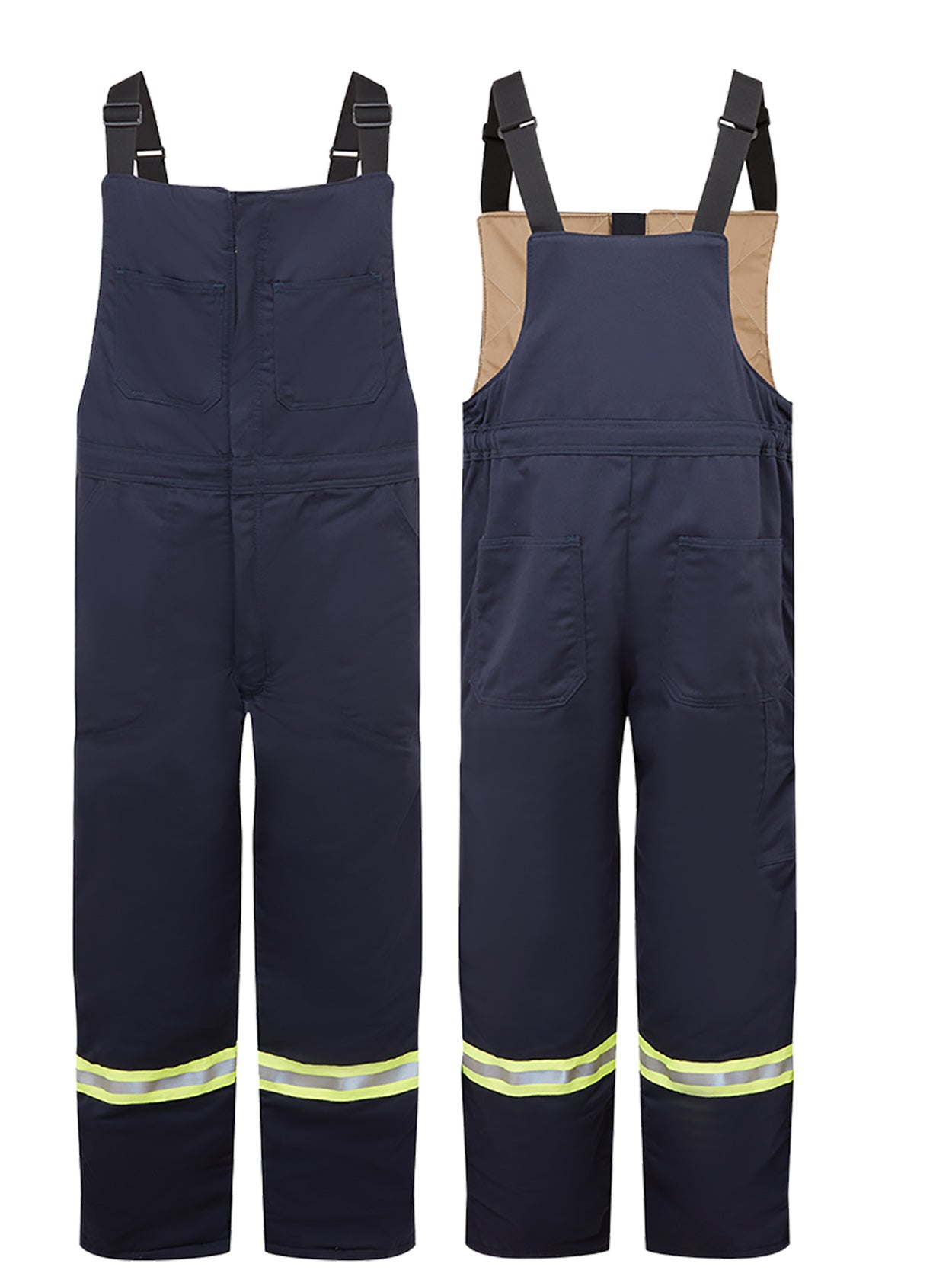 FR Bib Overalls – Canadian Workwear Inc.