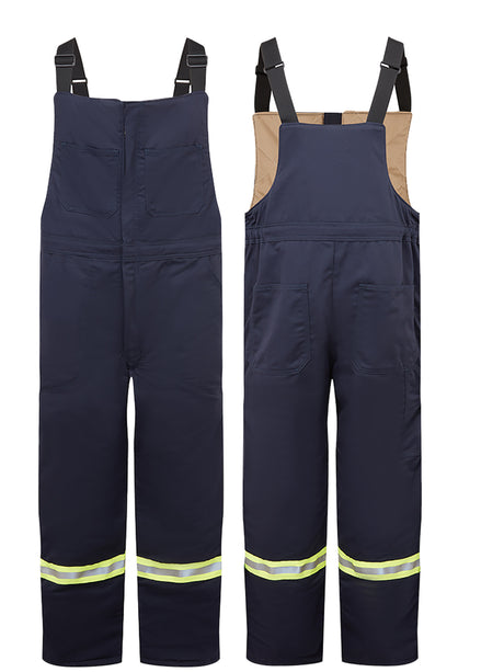 Westex UltraSoft 9 oz Insulated Bib Pants By IFR Workwear – Style 225