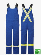 Westex UltraSoft 9 oz Bib Pants By IFR Workwear Style 122