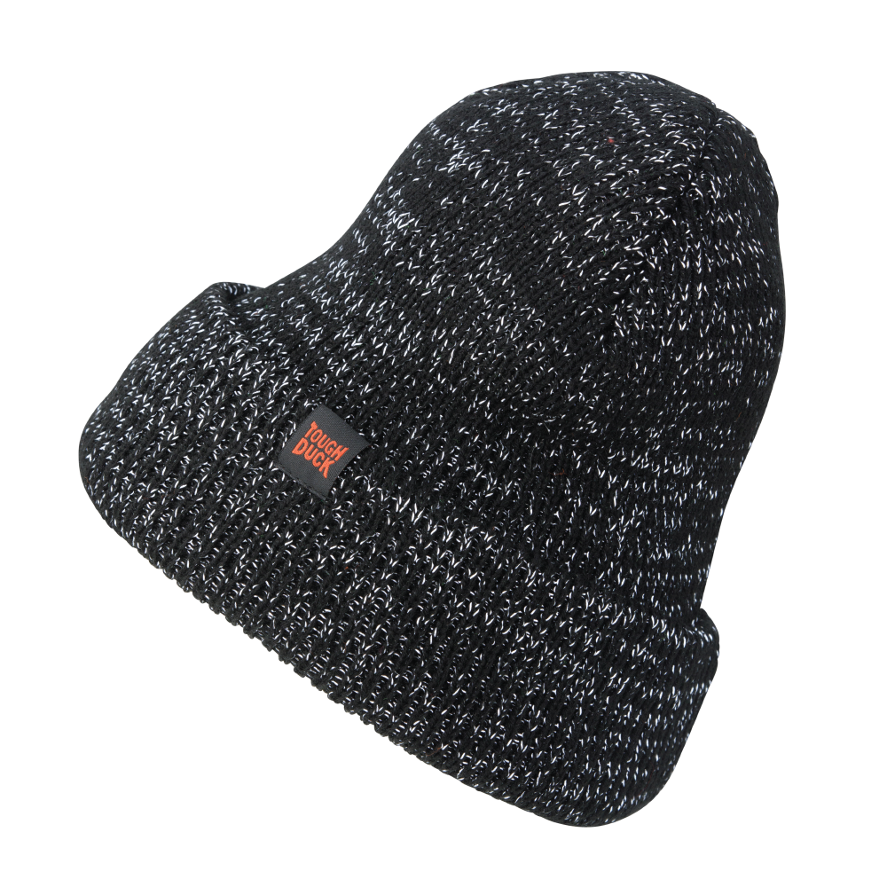 Urban Safety Knit Cap by Tough Duck - Style WA28