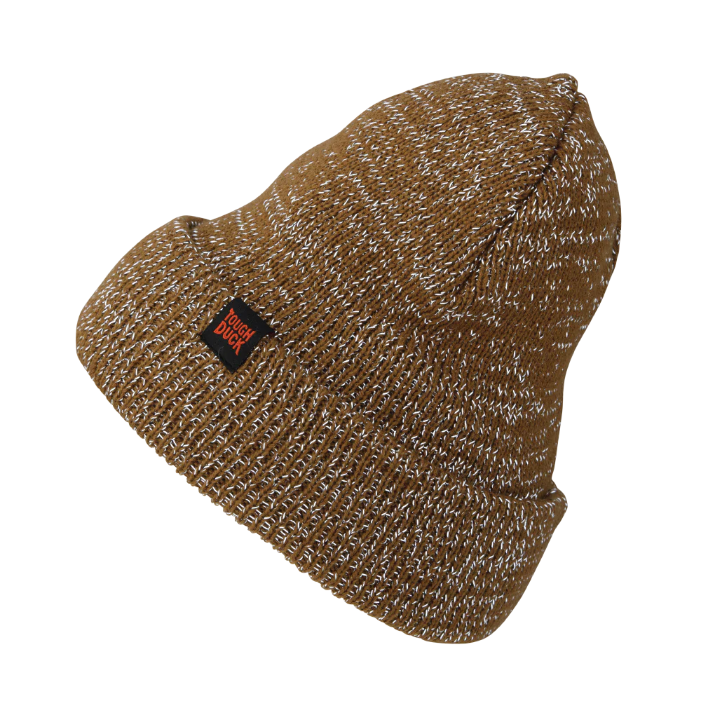 Urban Safety Knit Cap by Tough Duck - Style WA28