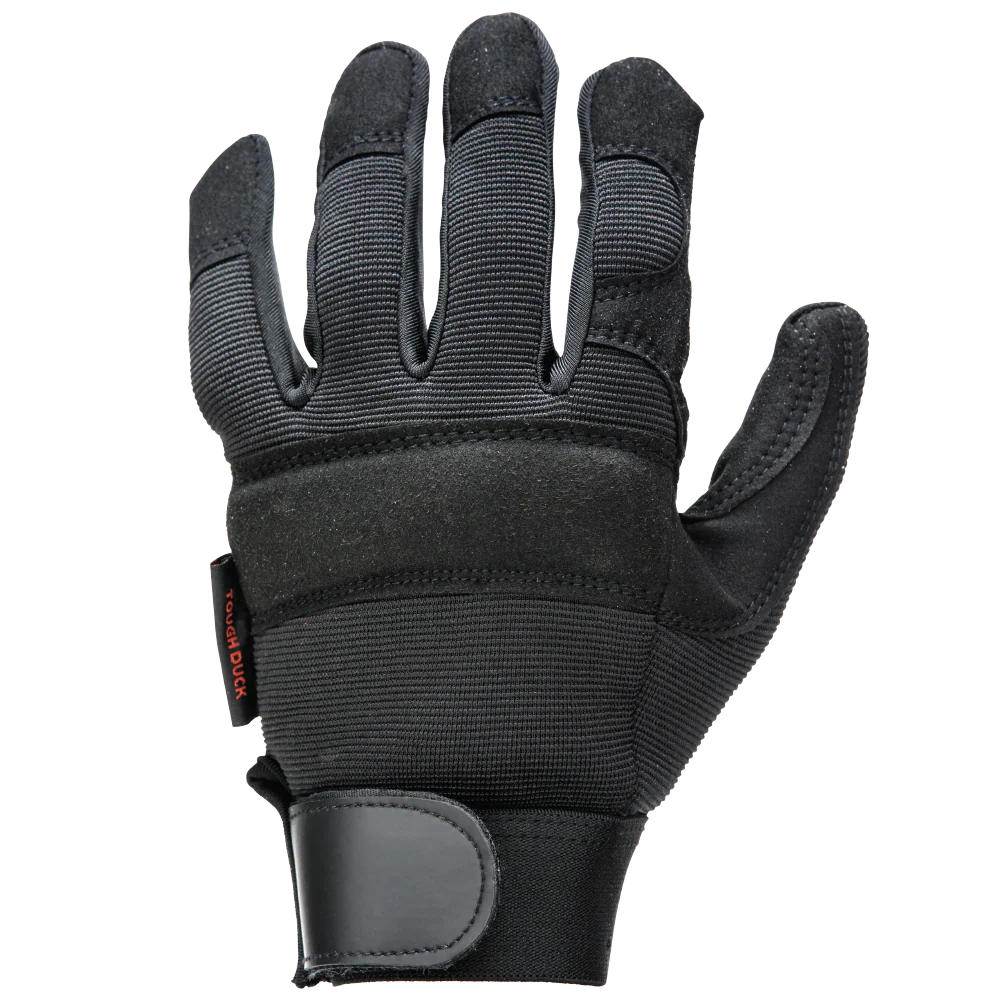 Precision Fit Grip Glove by Tough Duck - WA34