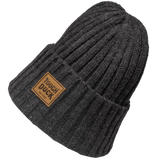 Wool Rib Watch Cap by Tough Duck - WA54