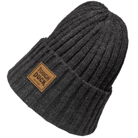 Wool Rib Watch Cap by Tough Duck - WA54