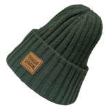 Wool Rib Watch Cap by Tough Duck - WA54