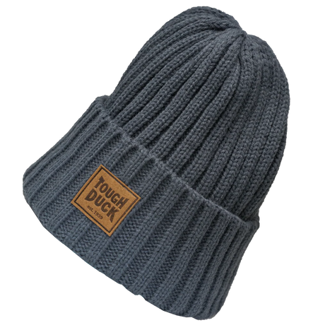 Wool Rib Watch Cap by Tough Duck - WA54