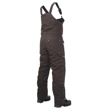 Insulated Duck Bib Overall by Tough Duck - Style WB03