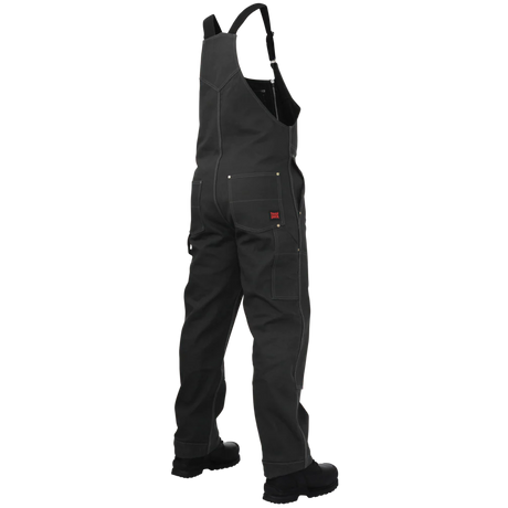 Unlined Premium Duck Bib Overall By Tough Duck - Style WB04